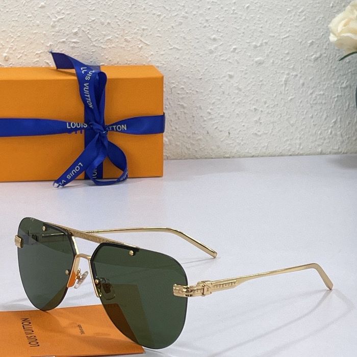 Louis Vuitton Sunglasses Top Quality LVS01001